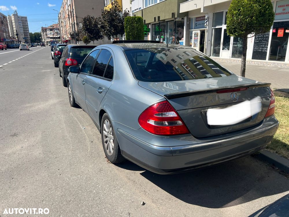 Mercedes-Benz E 280 CDI Aut - 11