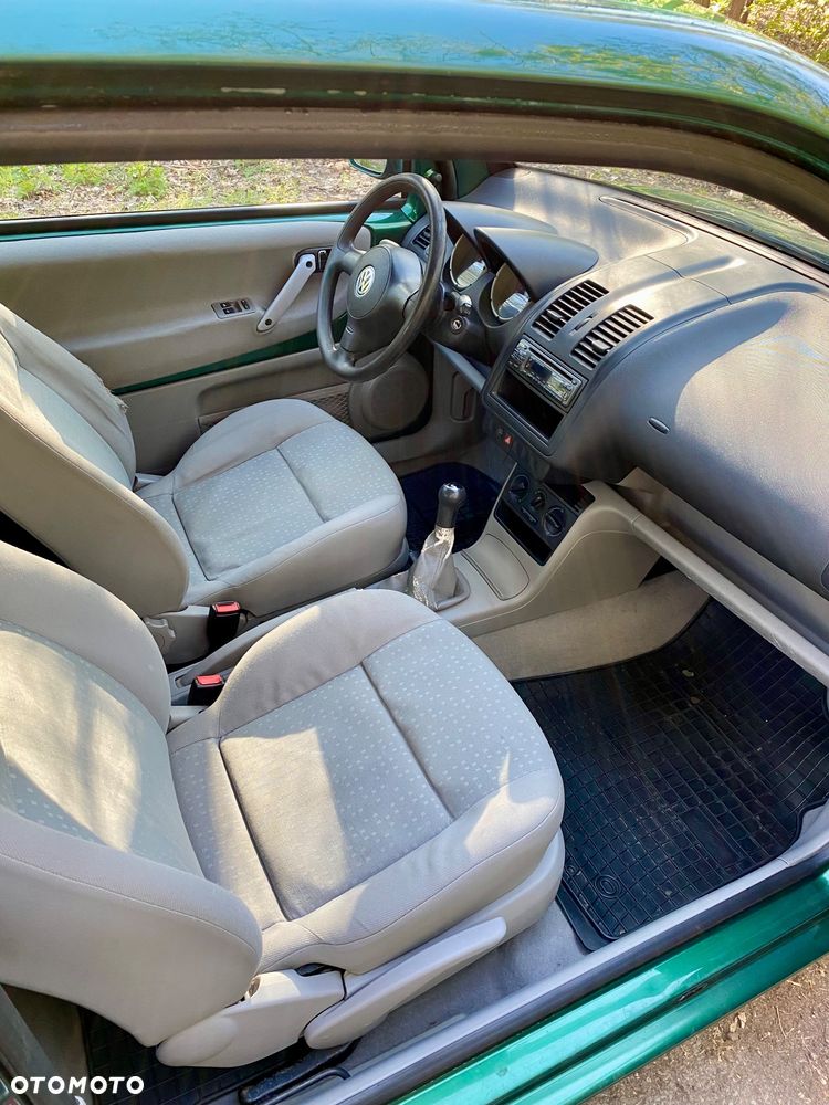 Volkswagen Lupo 1.0 Trendline - 6