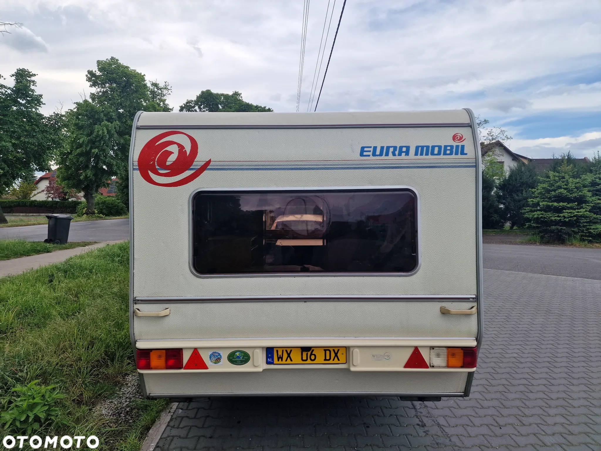Euramobil 460 - 5