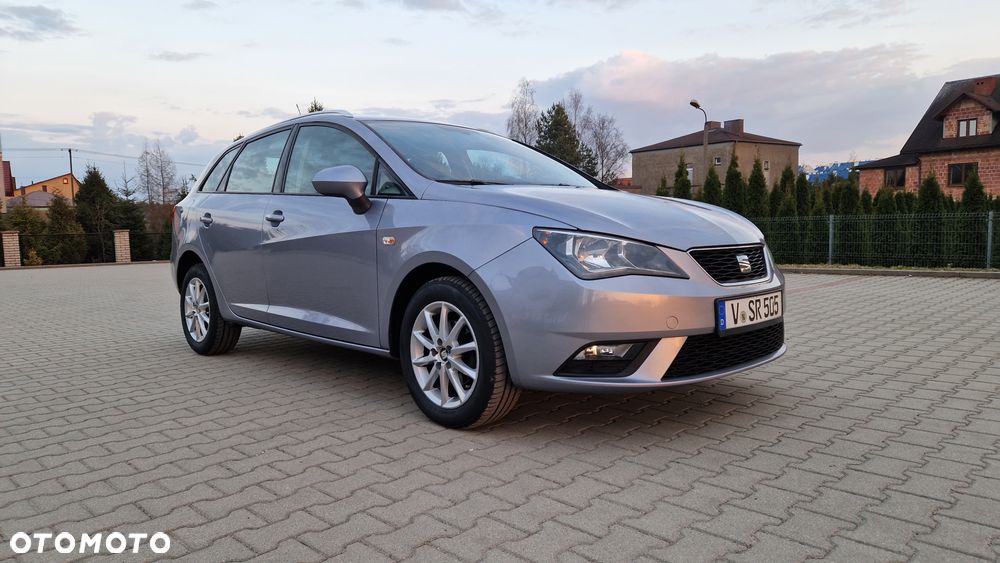 Seat Ibiza 1.4 TDI Style - 13