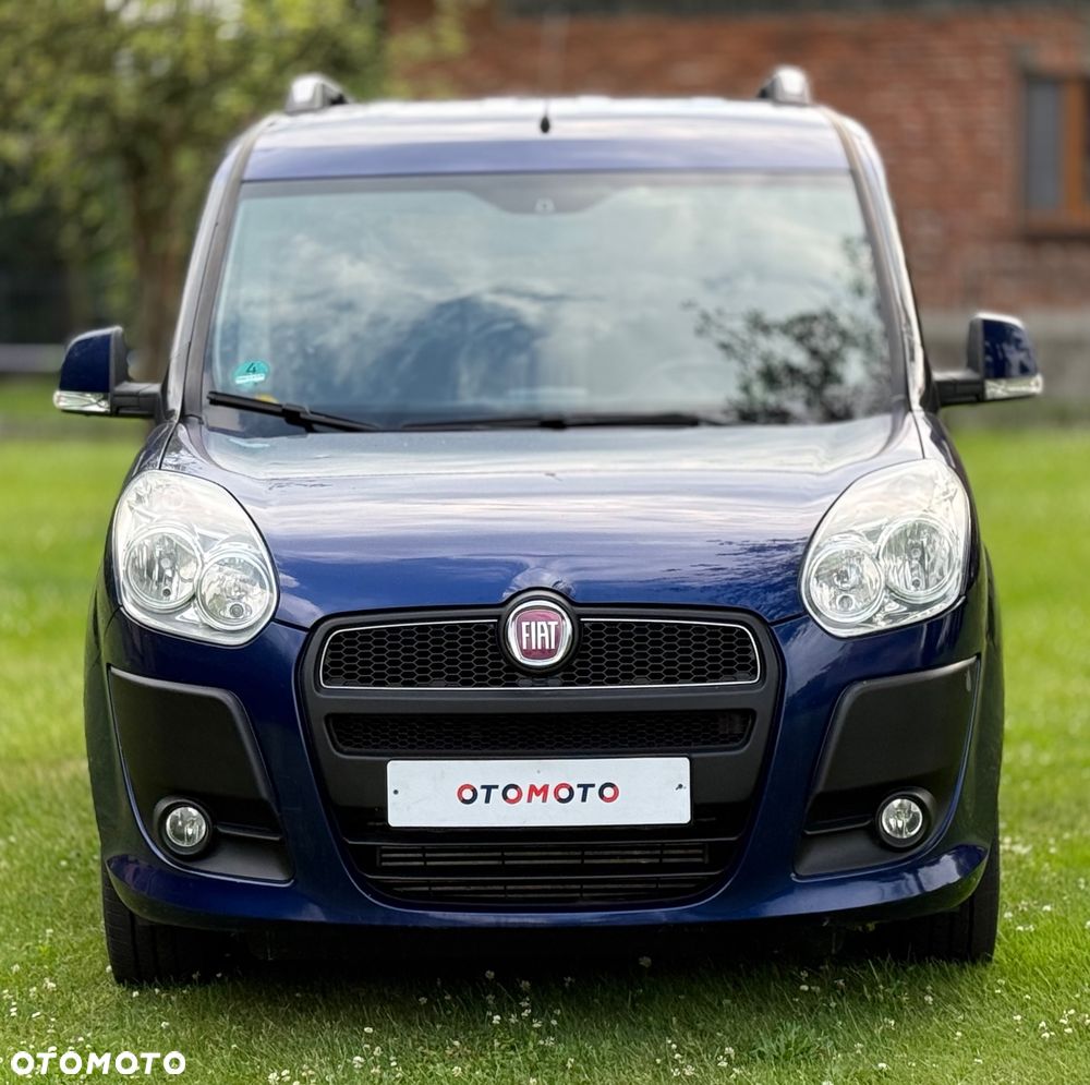 Fiat Doblo - 8