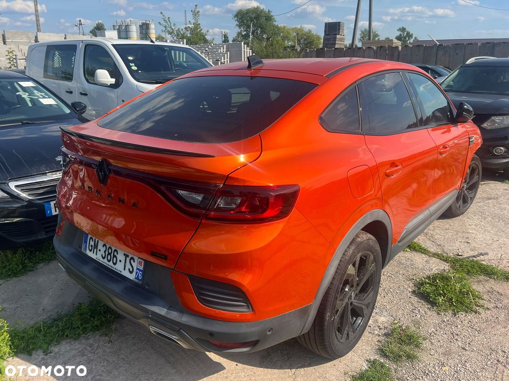 Renault Arkana E-TECH 145 R.S.LINE - 9