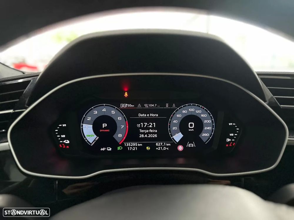 Audi Q3 Sportback 45 TFSIe S line S tronic - 14