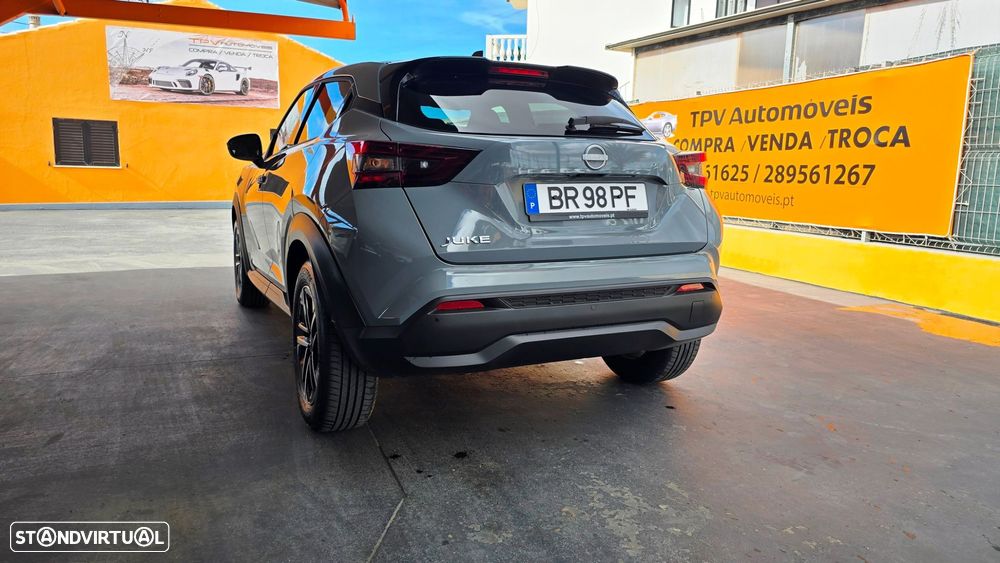 Nissan Juke 1.0 DIG-T N-Connecta Two Tone DCT - 28