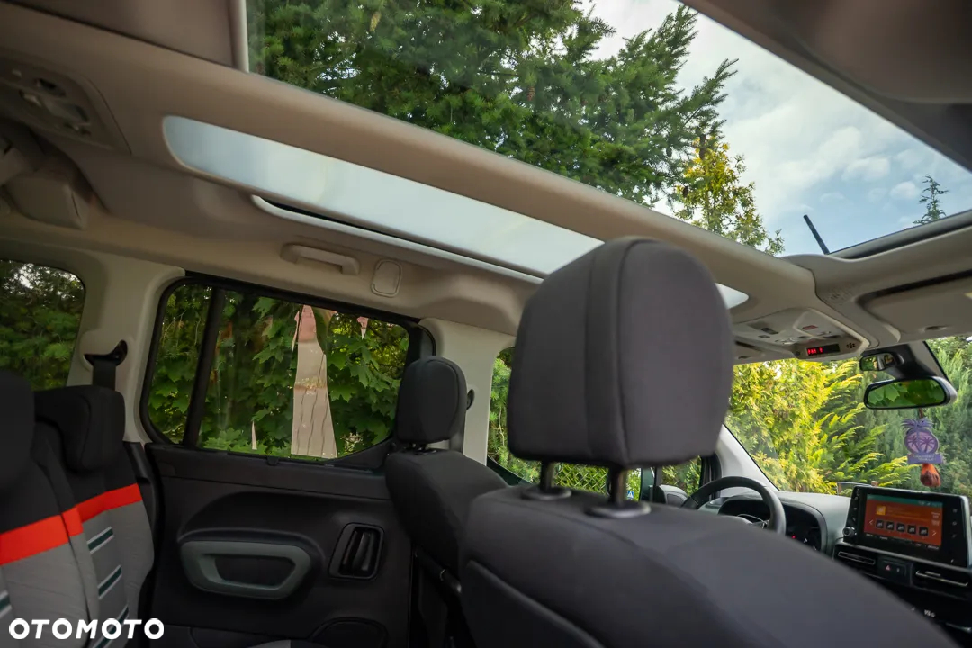 Citroën Berlingo MPV M BlueHDi 130 EAT8 SHINE - 26