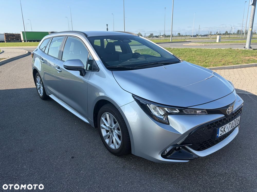 Toyota Corolla 1.8 Hybrid Comfort - 9