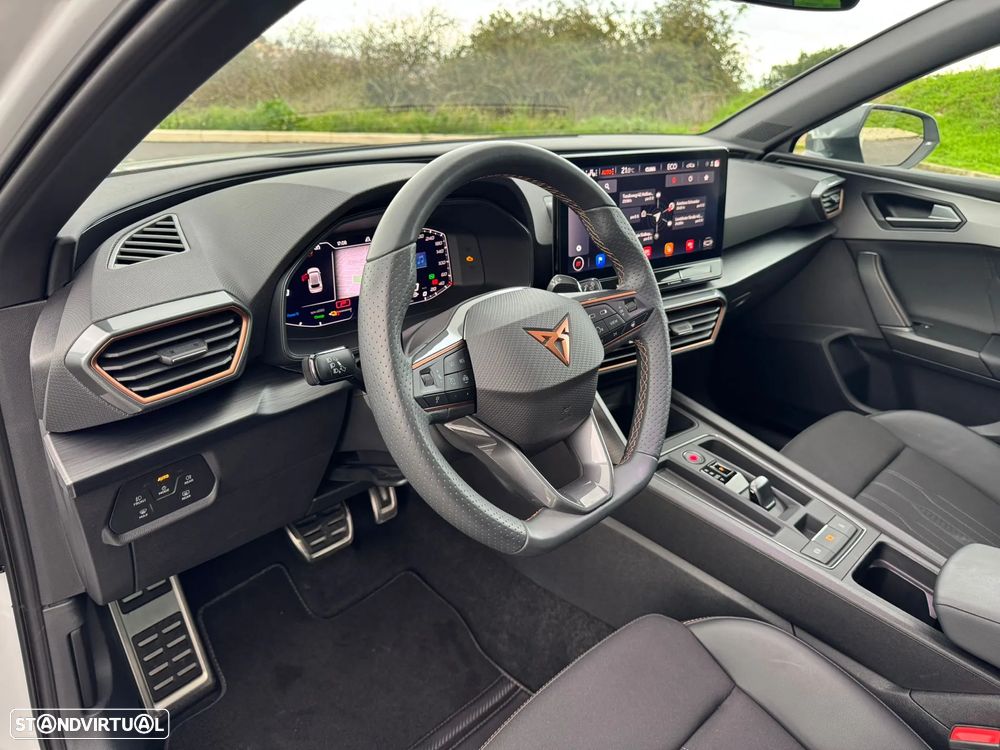 Cupra Leon 1.4 e-Hybrid VZ DSG - 14