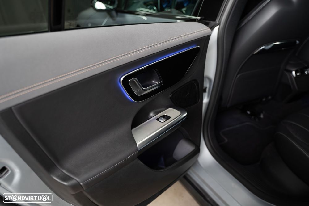 Mercedes-Benz EQE 300 Edition Electric Art - 40