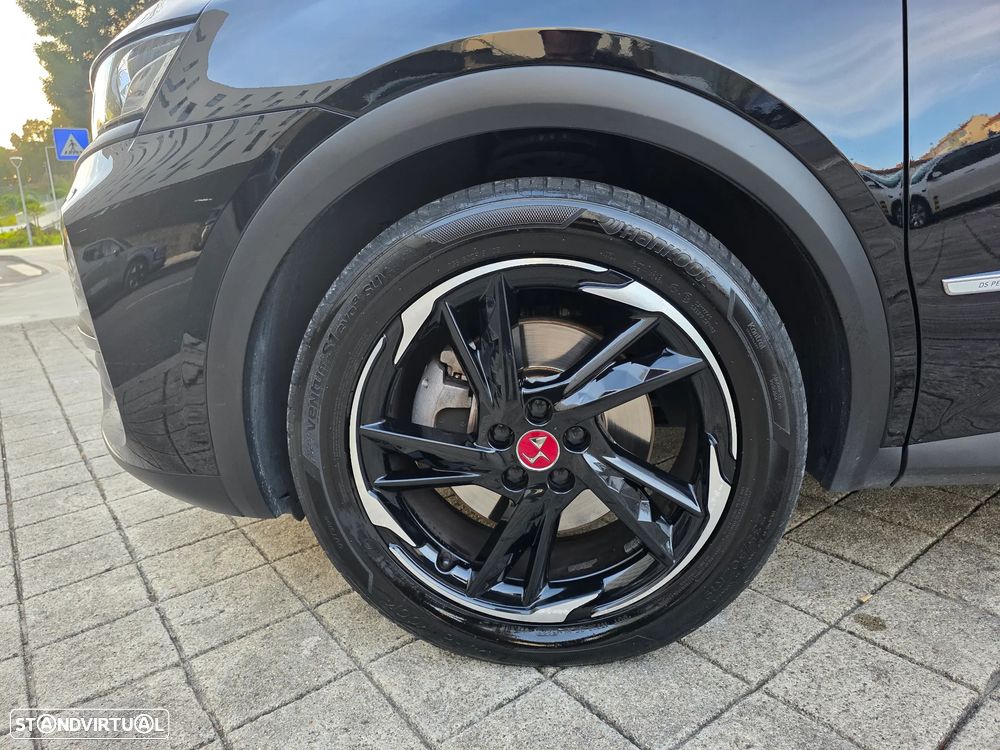 DS DS7 Crossback E-Tense Performance Line EAT8 - 35