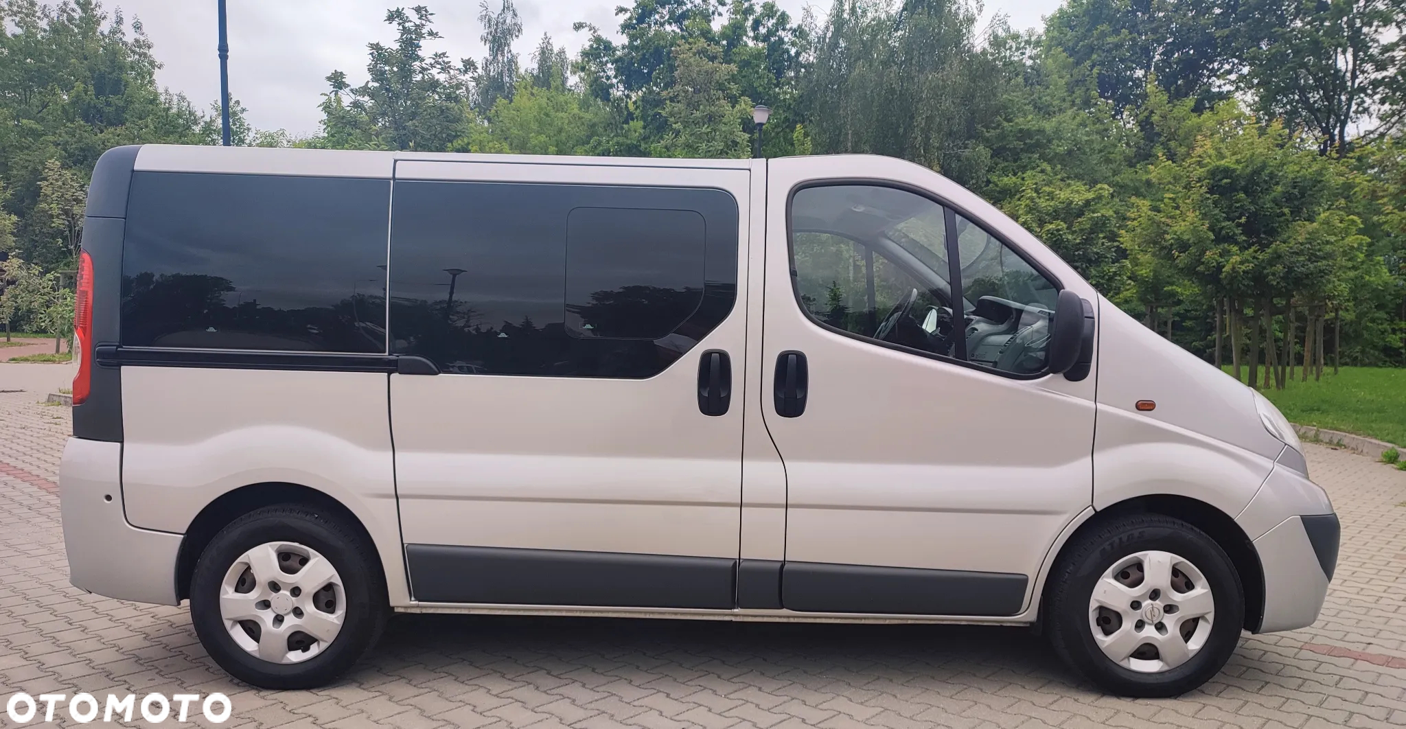 Opel Vivaro 2.0 CDTI L1H1 Design Edition - 7