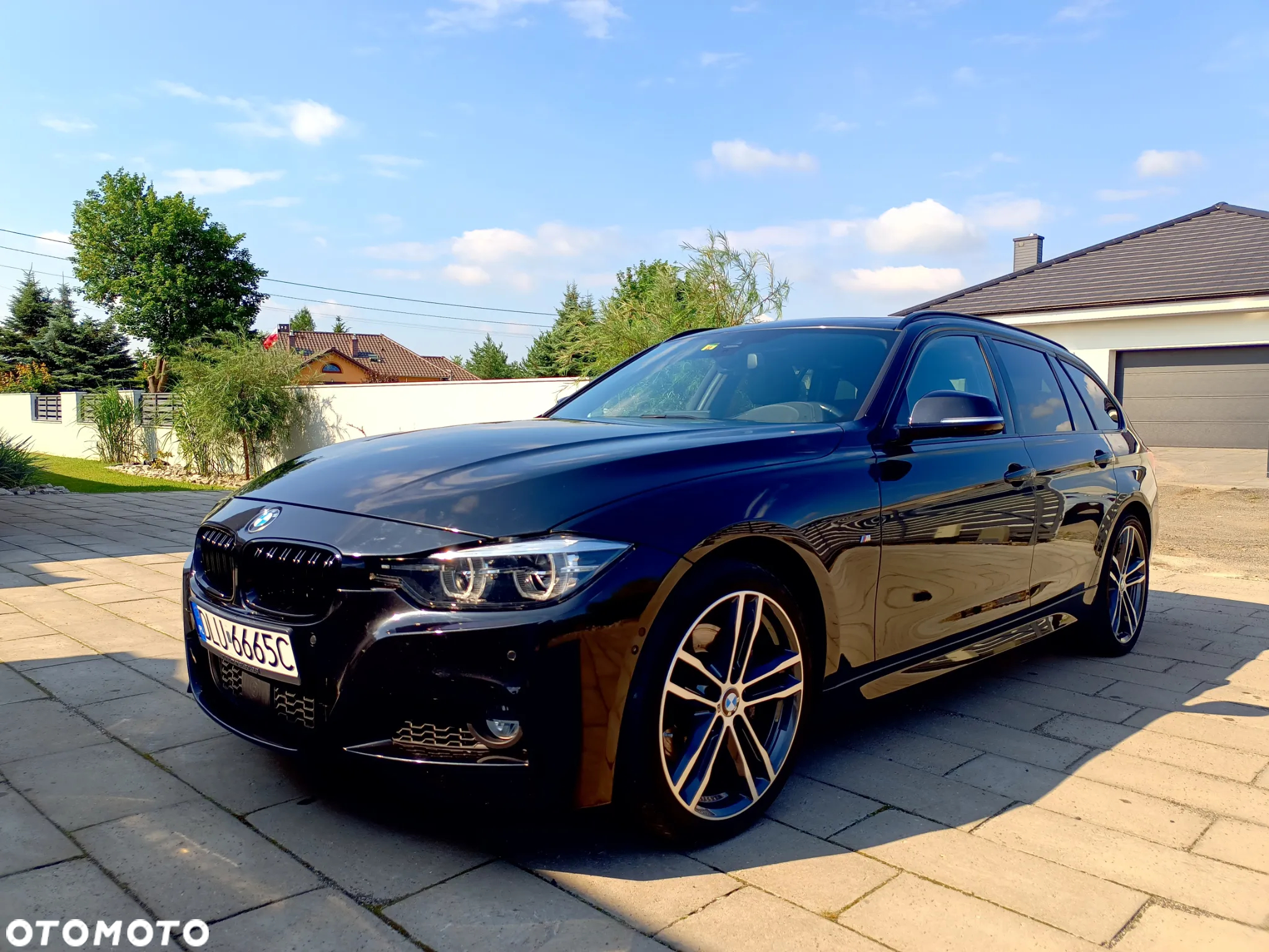 BMW Seria 3 340i GPF M Sport Shadow - 2