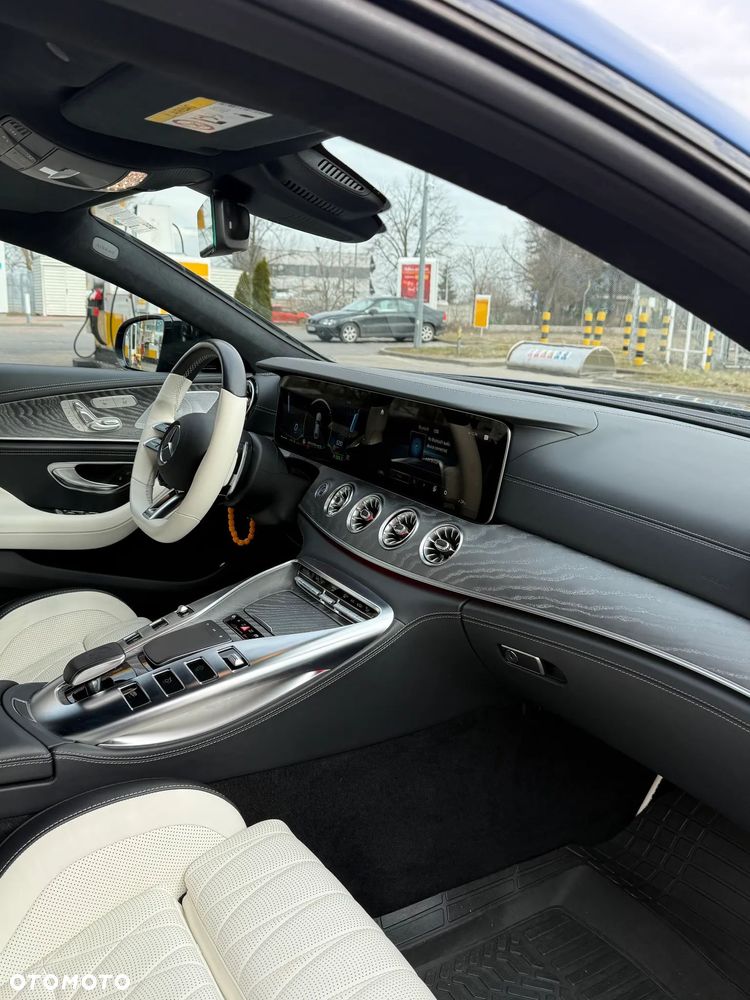 Mercedes-Benz AMG GT 43 4-Matic+ - 15