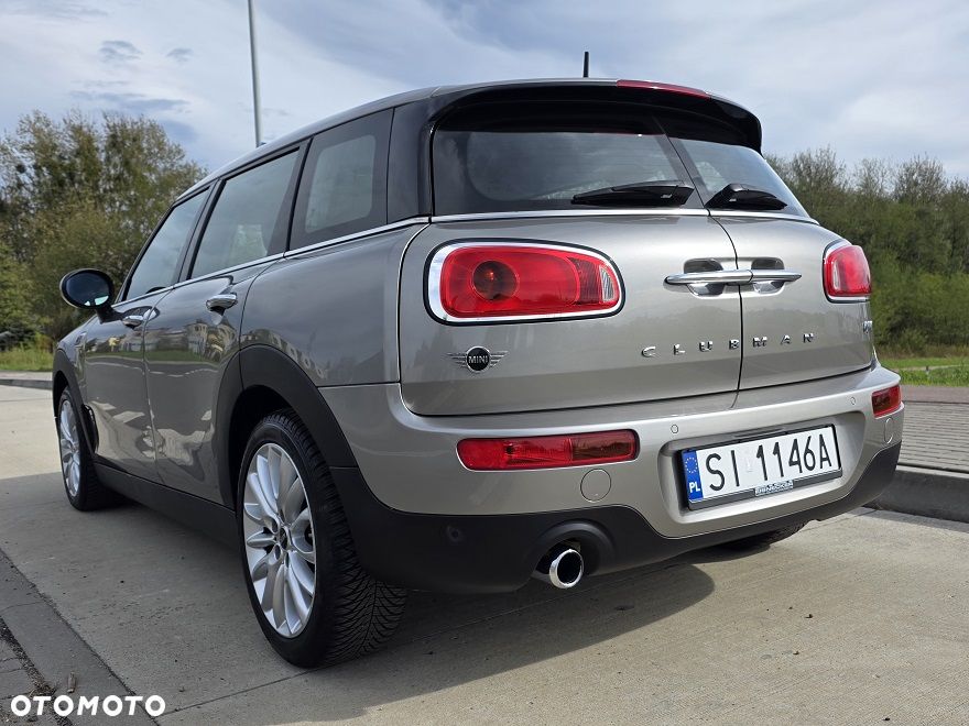 MINI Clubman One - 5