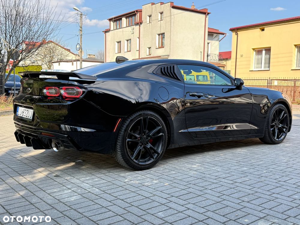 Chevrolet Camaro - 2