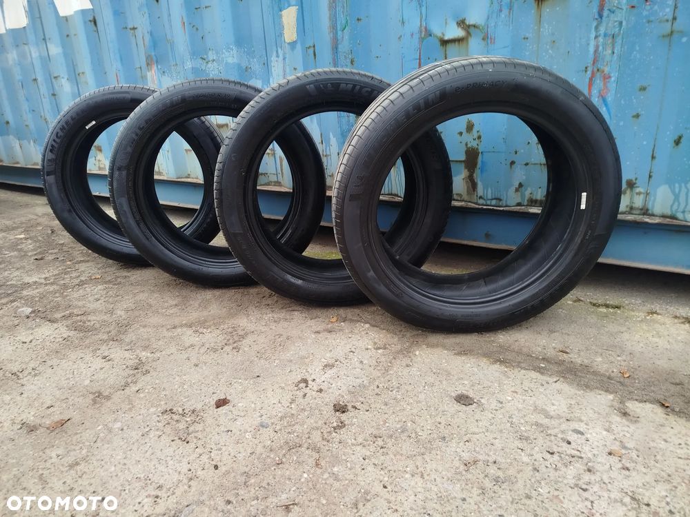 Michelin e primacy 24rok 225/50 R19 lato 4szt potestowe Mazowieckie Warszawa - 1