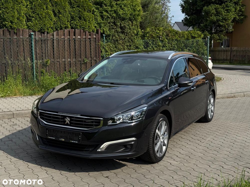 Peugeot 508 BlueHDi 150 Stop&Start Allure - 5