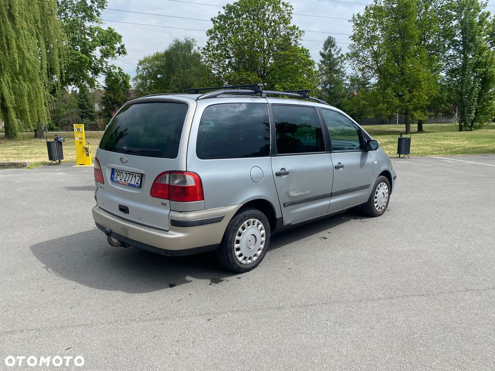 Ford Galaxy 1.9 TDI Trend - 2