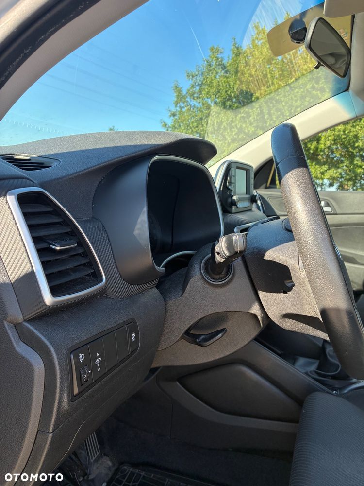 Hyundai Tucson - 21