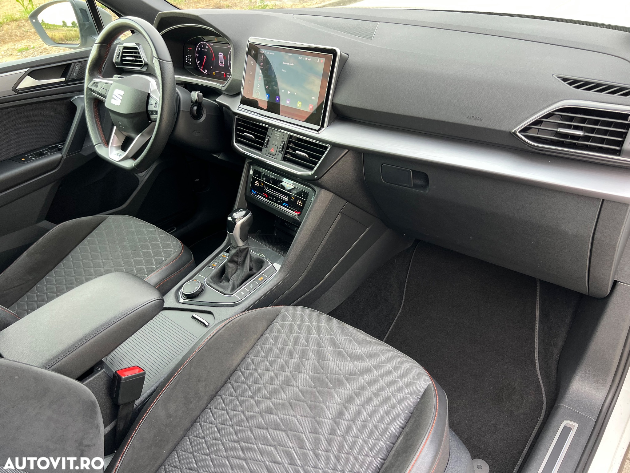 Seat Tarraco 1.5 TSI DSG7 FR - 6