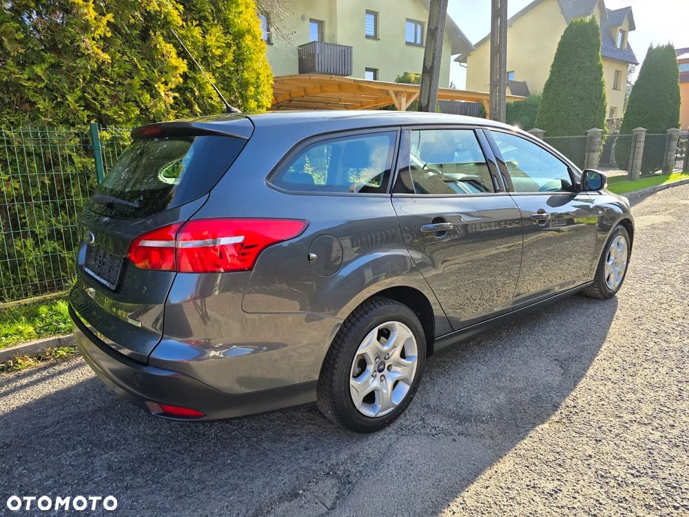 Ford Focus 1.0 EcoBoost Edition Start - 8