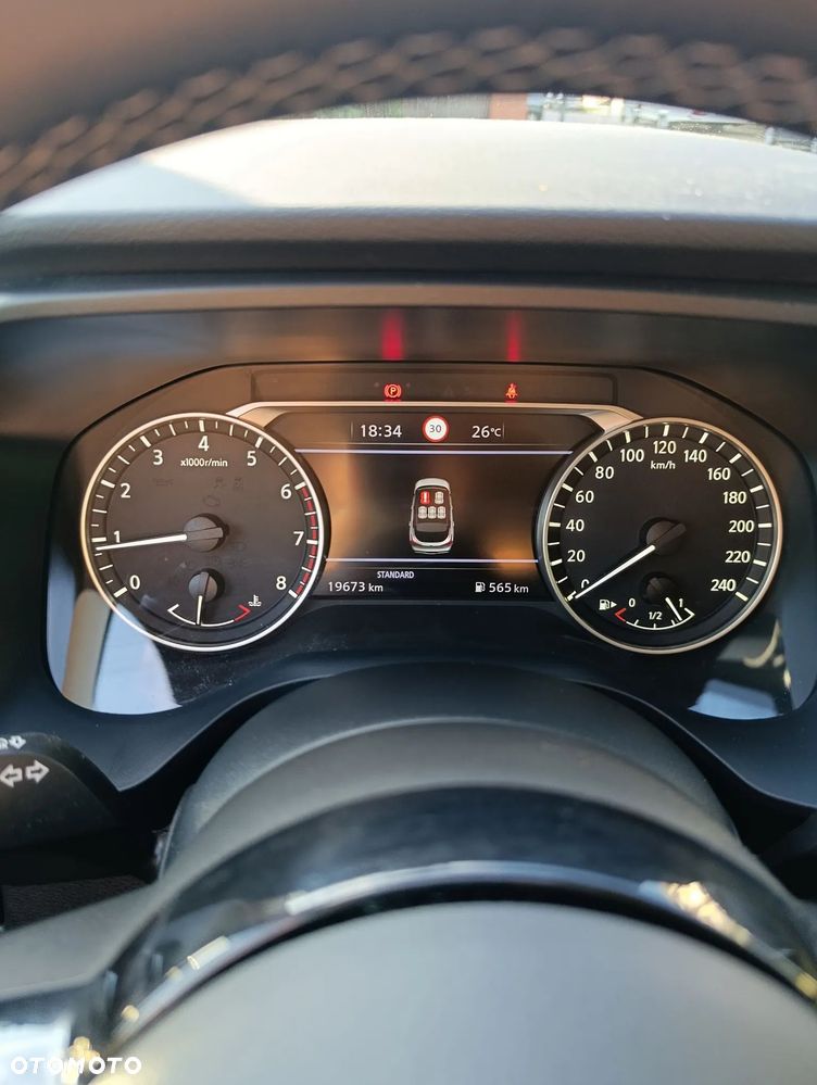 Nissan Qashqai 1.3 DIG-T Acenta EU6d - 12