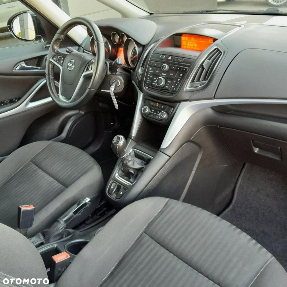Opel Zafira 1.6 CDTI Enjoy - 13