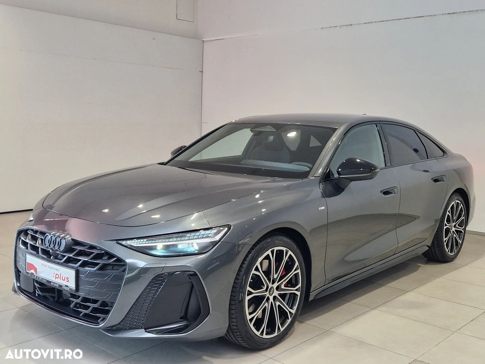 Audi A6 - 1