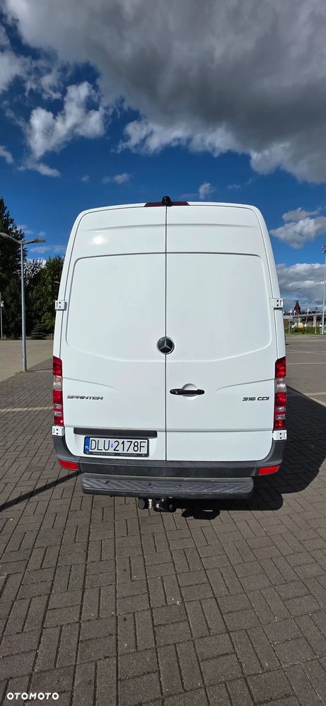 Mercedes-Benz Sprinter 316 - 5