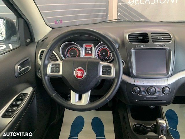Fiat Freemont 2.0 Mjet AT AWD Lounge - 5