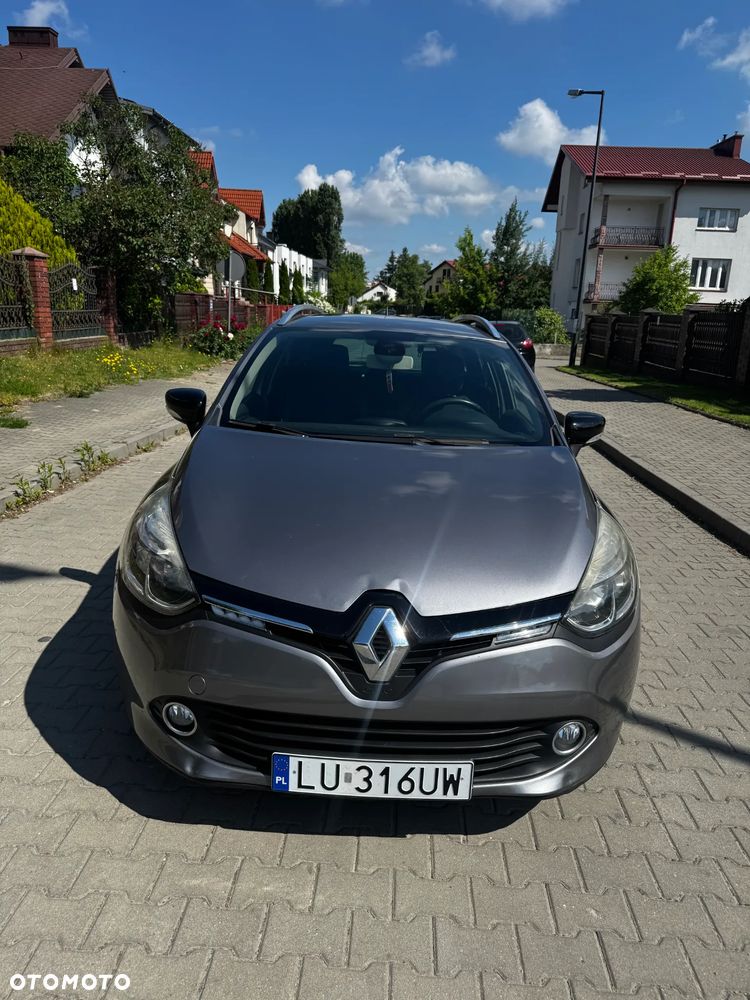 Renault Clio (Energy) dCi 90 Start & Stop INTENS - 5
