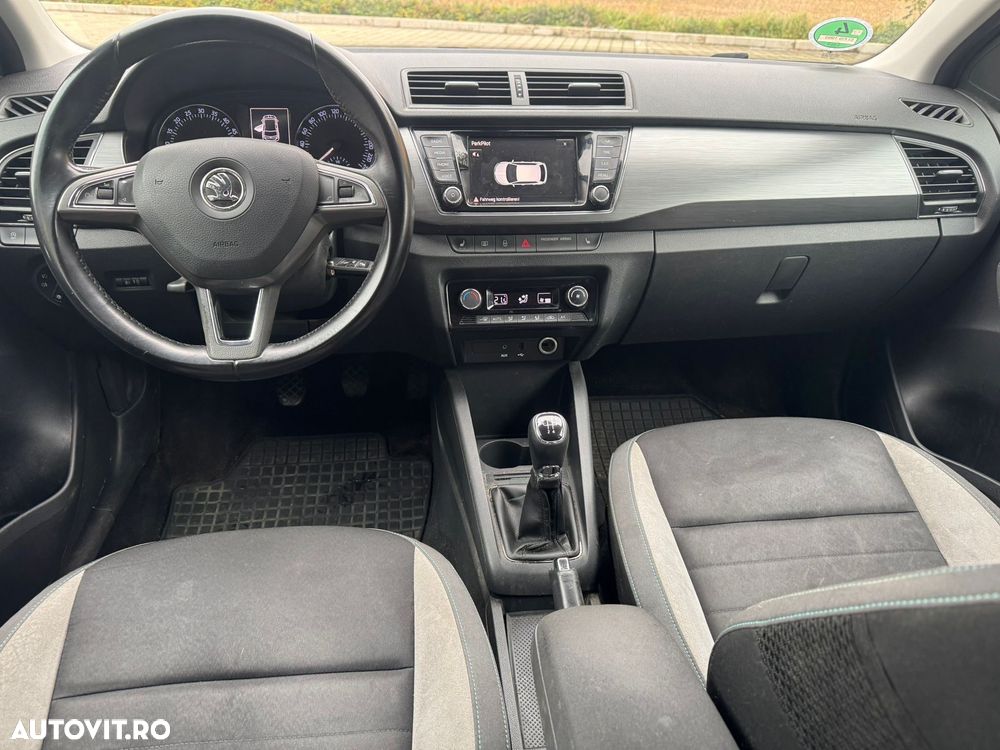 Skoda Fabia 1.4 TDI Joy - 6