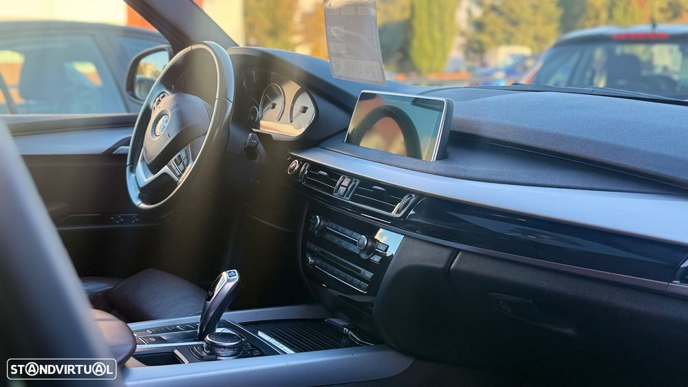 BMW X5 xDrive40e - 5