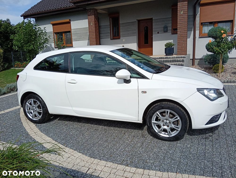 Seat Ibiza SC 1.2 12V Reference Salsa - 3