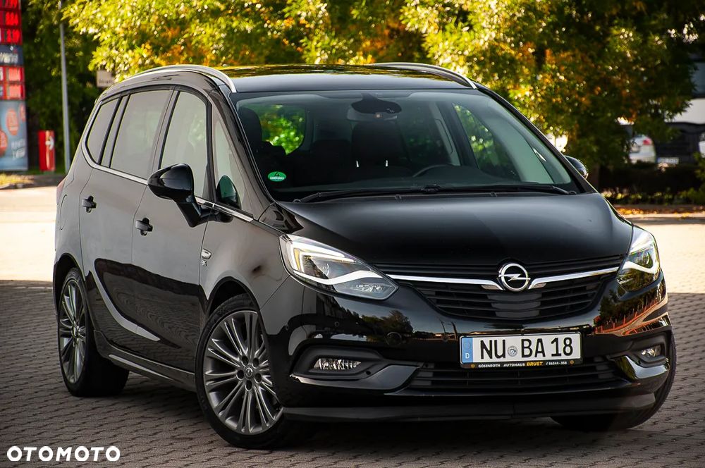 Opel Zafira Tourer 2.0 CDTI ecoFLEX Start/Stop Innovation - 1