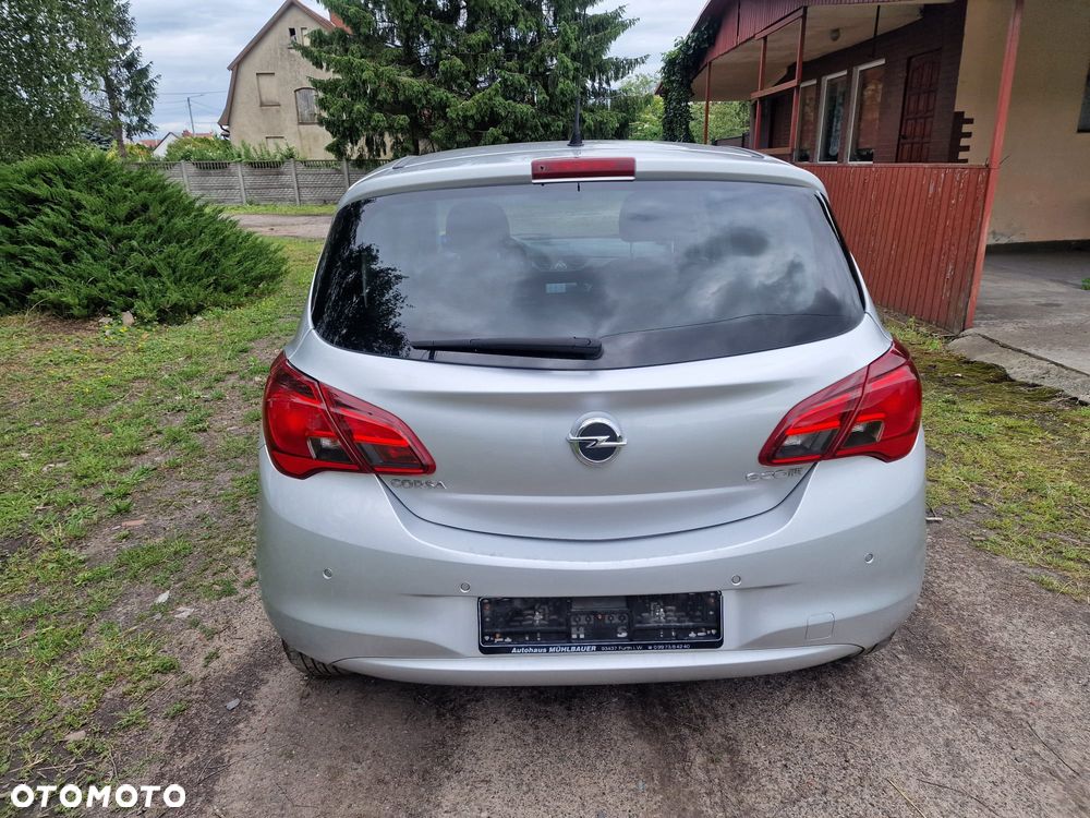 Opel Corsa 1.4 Edition - 7