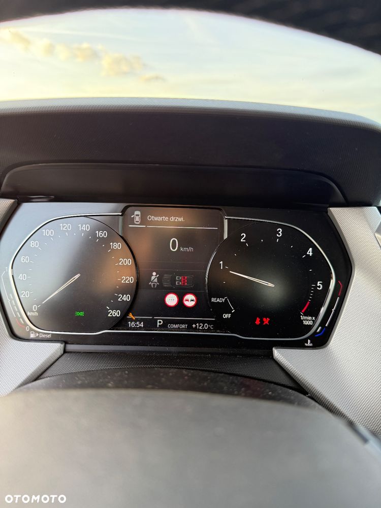 BMW Seria 1 116d Advantage - 8