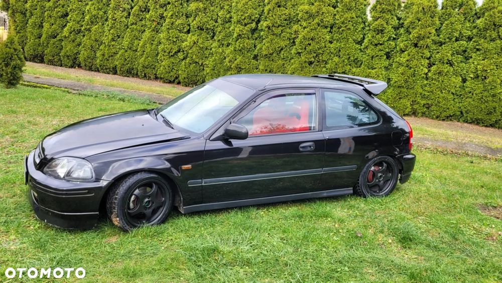 Honda Civic 1.5 - 1
