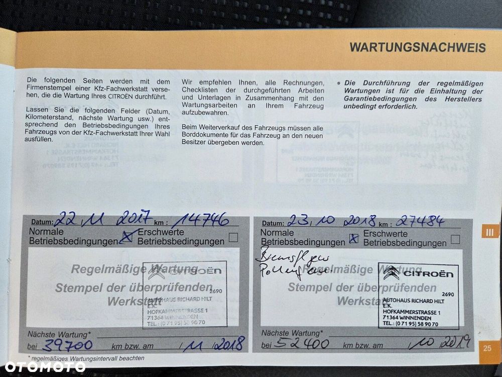 Citroën C4 Picasso 1.2 PureTech Shine S&S - 29