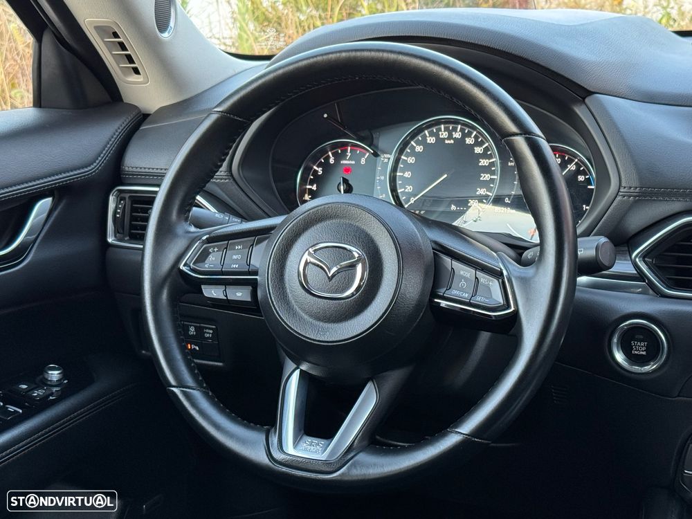 Mazda CX-5 2.0 G Excellence Navi - 21