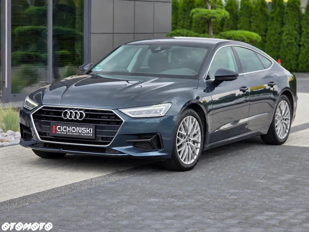 Audi A7 Sportback 40 TDI mHEV Quattro S tronic - 1