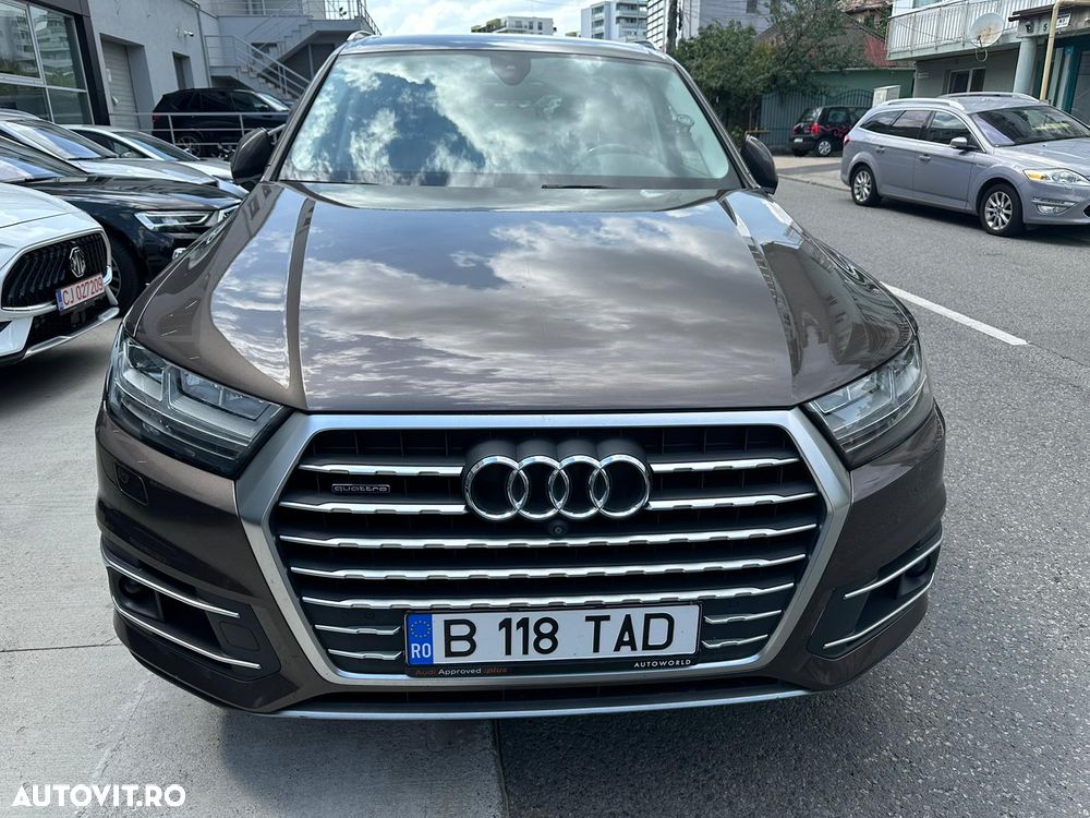 Audi Q7 3.0 TDI Quattro Tiptronic - 6