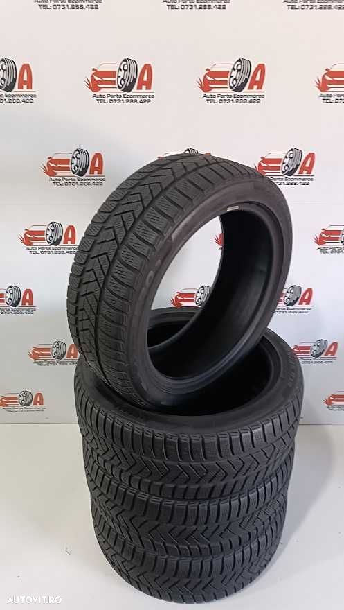 ANVELOPE 235/45/19 99V 235 45 19 PIRELLI CP N10466 M+S - 1