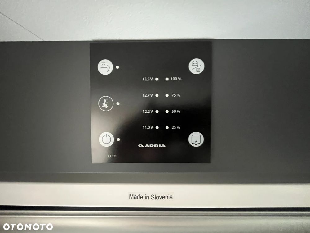 Adria Aviva 360DK Truma 4OS FV23% WCC - 10