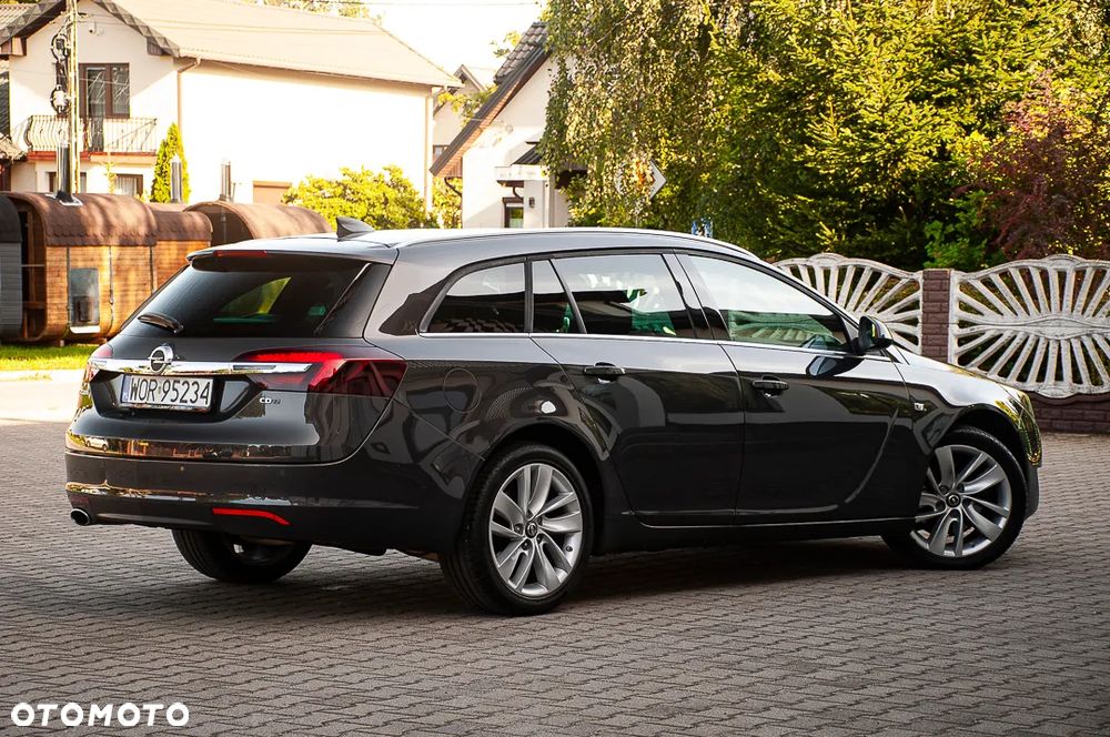Opel Insignia 2.0 CDTI ecoFLEXStart/Stop Business Edition - 23