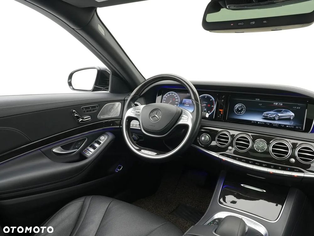 Mercedes-Benz Klasa S 350 d 4-Matic L 9G-TRONIC - 19