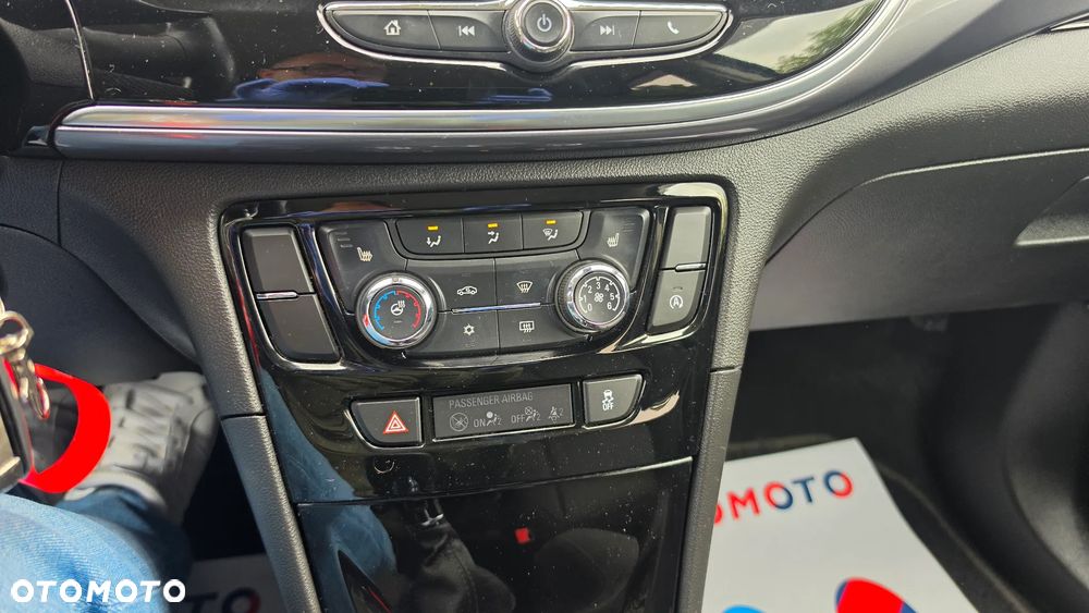 Opel Mokka 1.4 Turbo ecoFLEX Start/Stop Color Innovation - 22