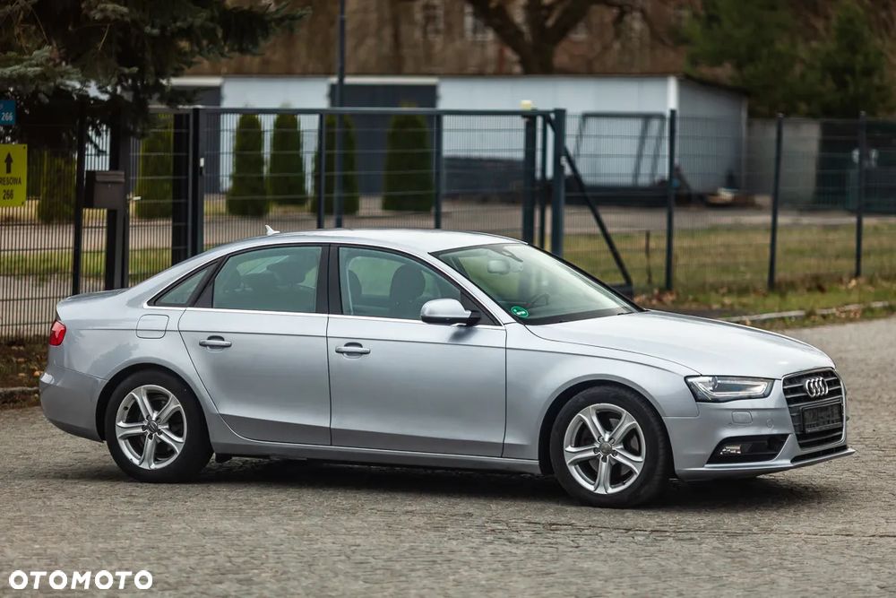 Audi A4 Limousine 2.0 TDI Sport - 9