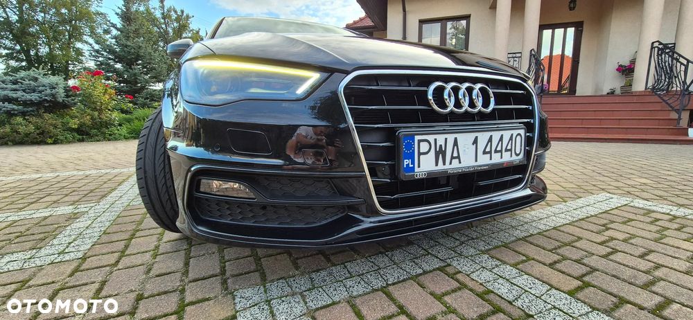 Audi A3 Sportback 2.0 TDI (clean diesel) S tronic S line Sportpaket - 17
