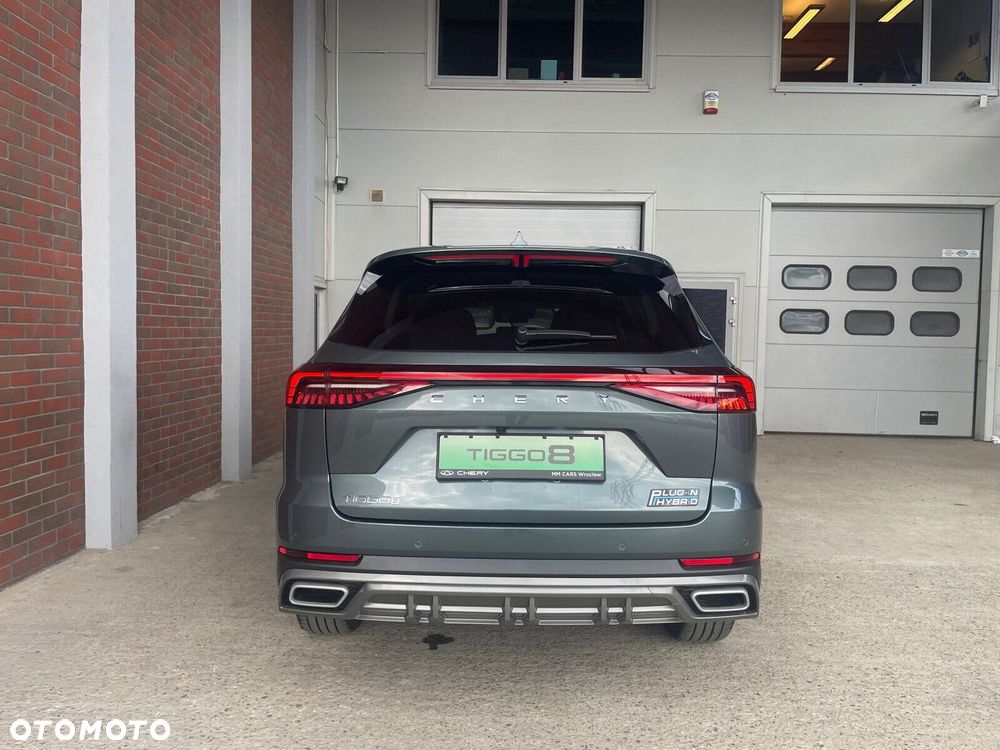 Chery Tiggo 8 - 6