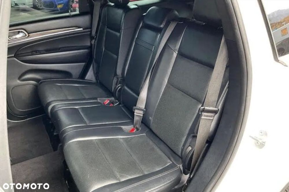 Jeep Grand Cherokee 3.6 V6 Overland - 22